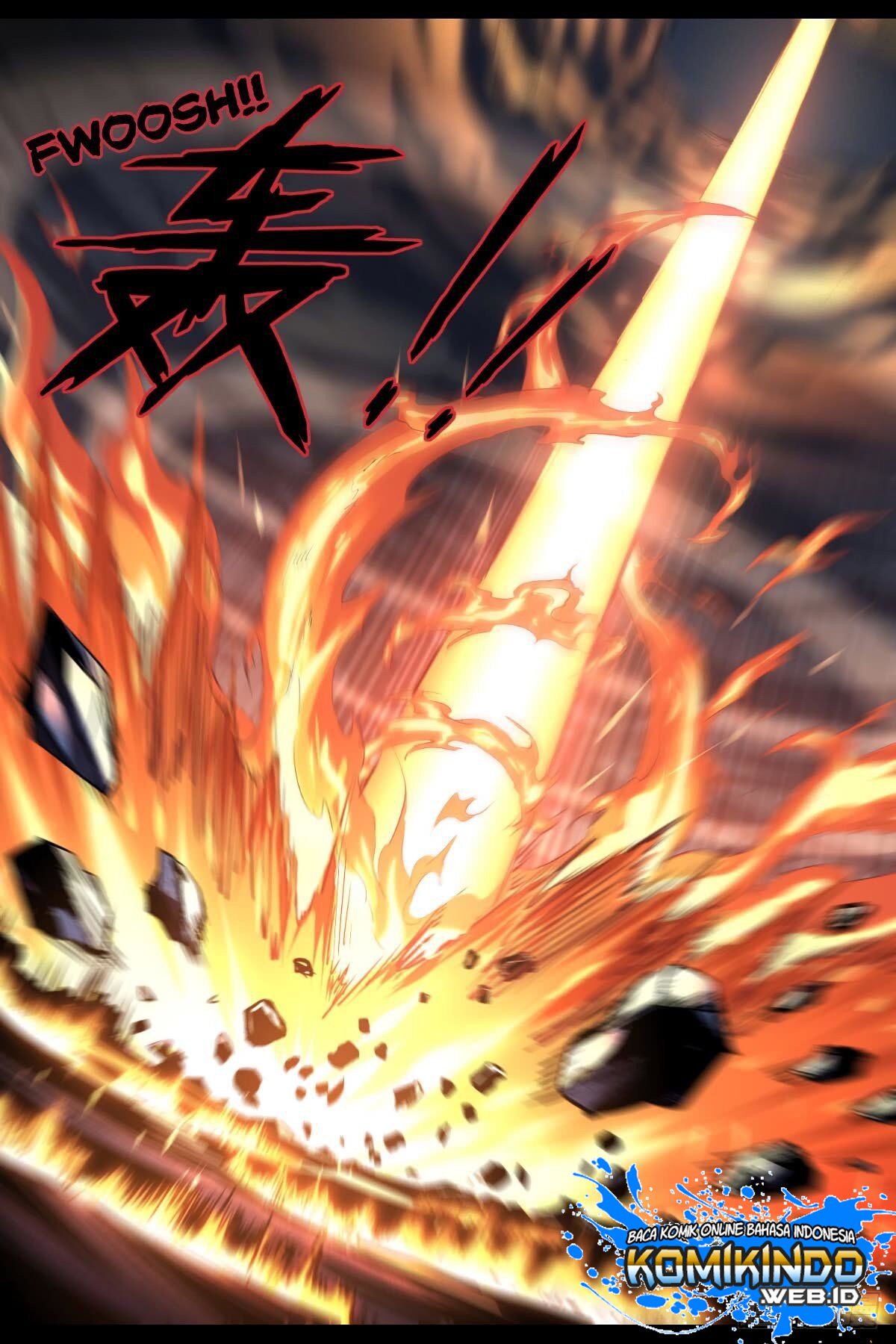 Ascension To Godhood By Slaying Demons Chapter 00 Bahasa Indonesia